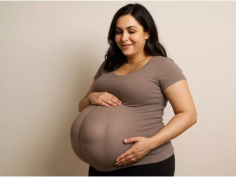 بارداری چند قلویی