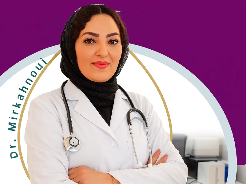 بهترین متخصص زنان در کرمان