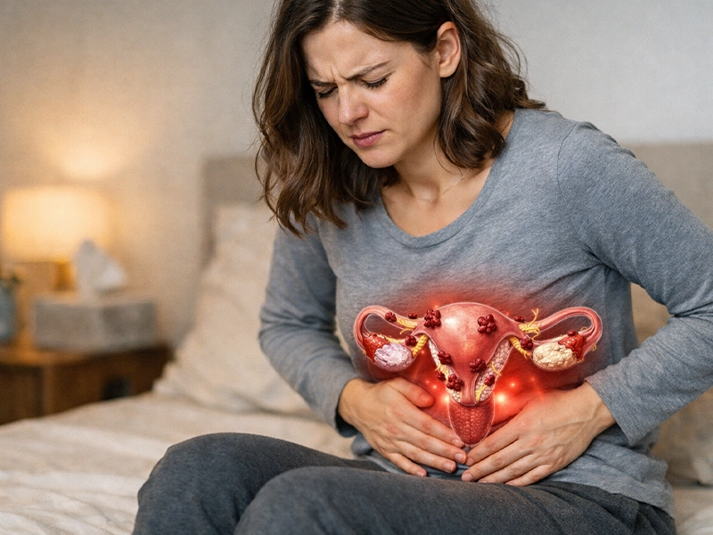 آندومتریوز